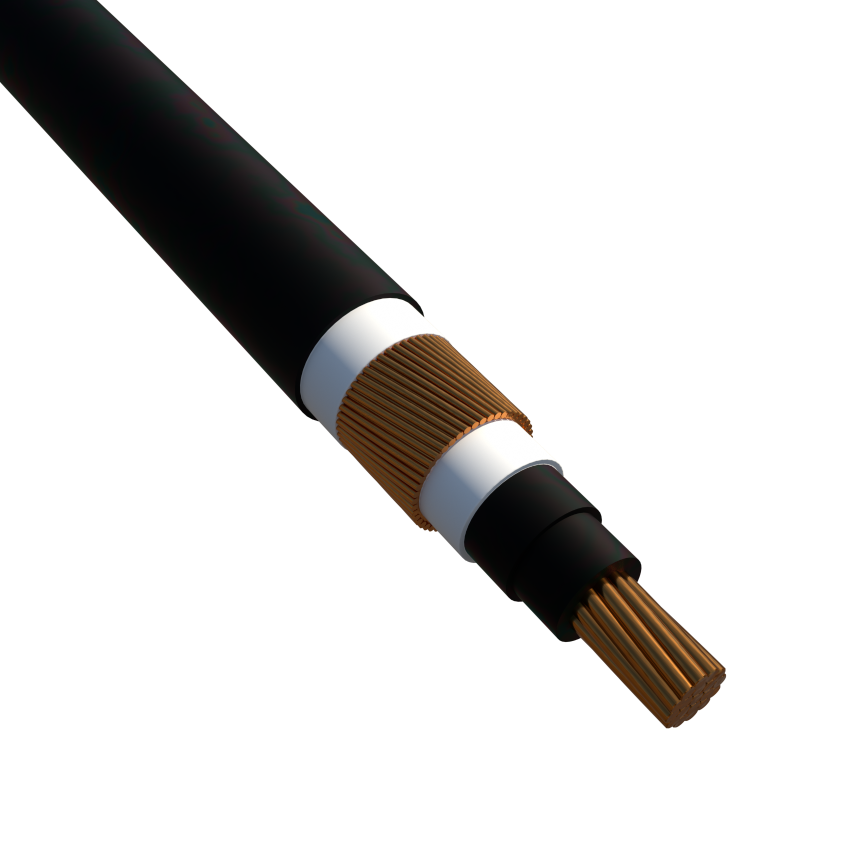 Single Core armoured LV Cable (Kahramaa) 