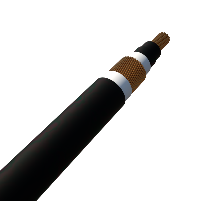Single Core armoured LV Cable (Kahramaa) 