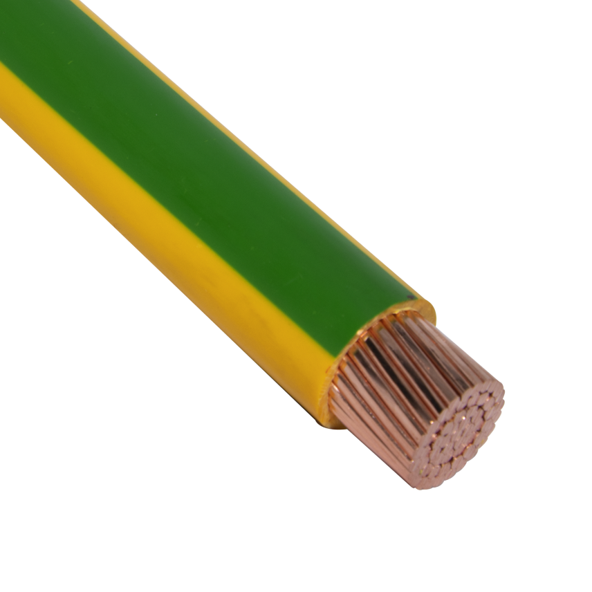 Q-WIRE CU/PVC AS PER BS EN 50525-2-31