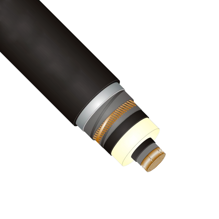 66kV High Voltage Cables 