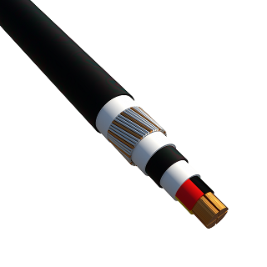 Multicore LV Armoured Cables (Kahramaa) 